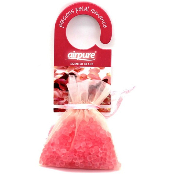 Airpure Sweet Flowers Beutel mit duftenden Perlen