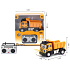 EP Line R/C 1:642 4 Ghz Mini-Muldenkipper mit ferngesteuerten LED-Lichtern, empfohlen ab 6 Jahren