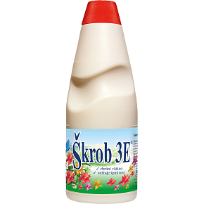 Severochema Stärke 3E weiß zum Bügeln von Wäsche, 500 ml