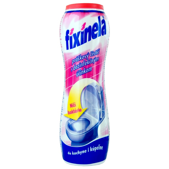 Fixinela Puderreiniger mit Desinfektionswirkung 400 g