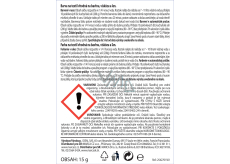 Ideal Duha braun, Textilfarbe für Baumwolle, Viskose und Leinen, für 300 g Stoff, 15 g