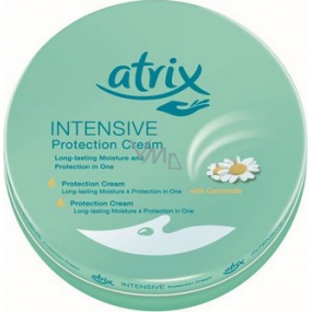 Atrix Intensive schützende Handcreme 150 ml