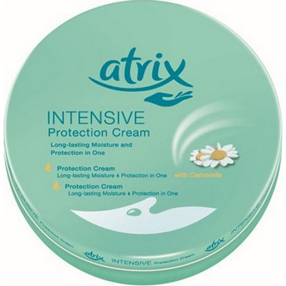 Atrix Intensive schützende Handcreme 150 ml