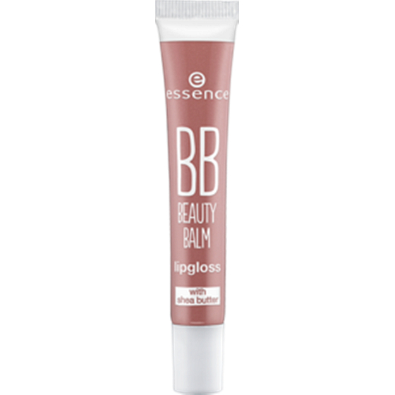 Essenz BB Beauty Balm Lipgloss Lipgloss 01 Keep It Real 12 ml