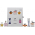 Lancome Mini Set Hypnose EdP 5 ml + Miracle EdP 5 ml + Poeme EdP 4 ml + Trésor EdP 7,5 ml + La Vie Est Belle EdP 4 ml, Geschenkset