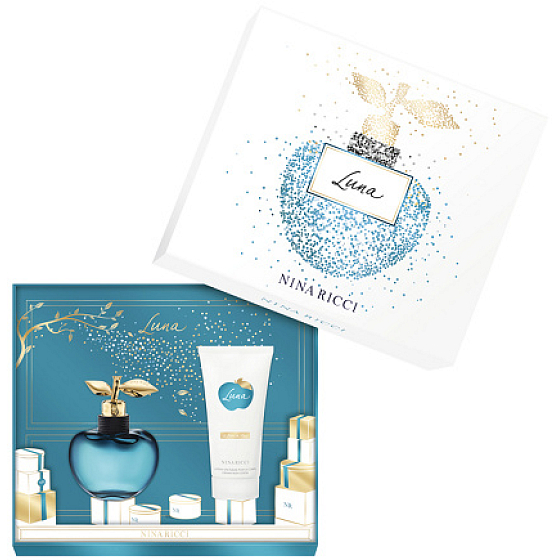 Nina Ricci Nina Luna EdT 50 ml Eau de Toilette + 75 ml Körperlotion