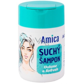 Alpa Amica Trockenhaarshampoo 30 g