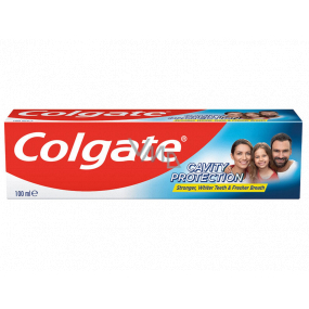 Colgate Cavity Protection Zahnpasta 100 ml