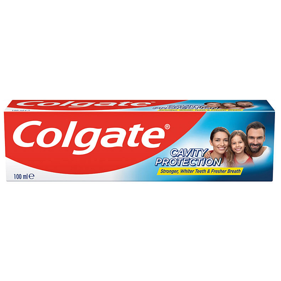 Colgate Cavity Protection Zahnpasta 100 ml