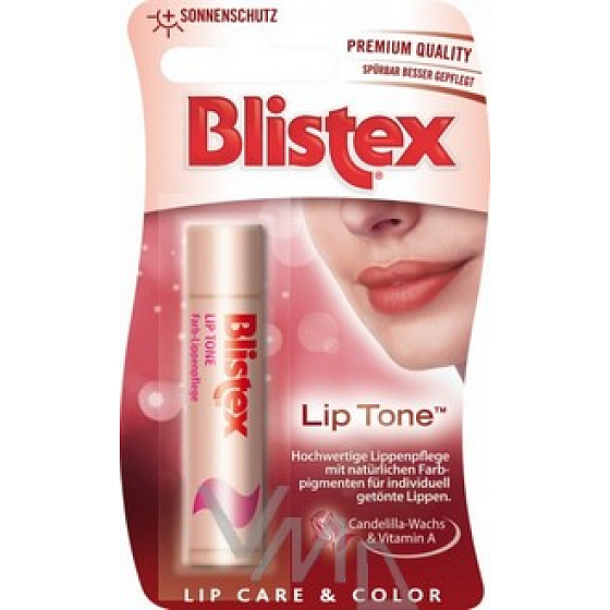 Blistex Lip Tone Balsam für natürliche Lippenfarbe 4,25 g