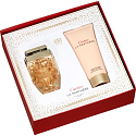 Cartier La Panthere Legere EdP 50 ml + 100 ml Körpercreme, Geschenkset