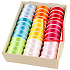 Ditipo Ribbon Satin dunkelrosa 6 mx 6 mm