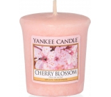 Yankee Candle Cherry Blossom - Kirschblüten-Votivkerze 49 g