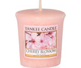 Yankee Candle Cherry Blossom - Kirschblüte Duftkerze Votiv 49 g