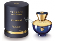 Versace Dylan Blue pour Femme parfümiertes Wasser für Frauen 100 ml