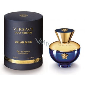 Versace Dylan Blue pour Femme parfümiertes Wasser für Frauen 100 ml