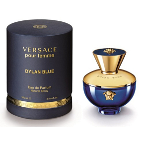 Versace Dylan Blue pour Femme Parfum für Frauen 100 ml