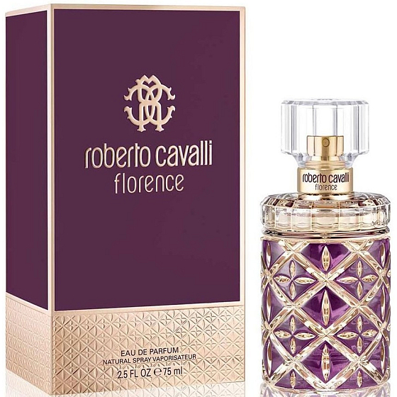 Roberto Cavalli Florence parfümierte Wasser für Frauen 75 ml
