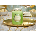 Yankee Candle Honeydew Melon Returning Klassisches großes Glas 623 g