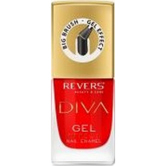 Revers Diva Gel Effect Gel Nagellack 114 12 ml