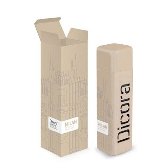 Dicora Urban Fit Milan Eau de Toilette für Damen 100 ml