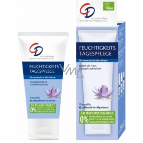CD Wasserlilie - Feuchtigkeitscreme für Seerosen mit Hyaluronsäure 50 ml
