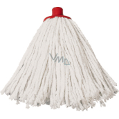 Spokar Ersatzbügelfaser für Mop, 160 g, rot