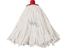 Spokar Ersatzbügelfaser für Mop, 160 g, rot