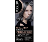 Syoss Professional Haarfarbe 4-15 Eschenchrom