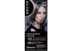 Syoss Professional Haarfarbe 4-15 Eschenchrom