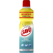 SAVO Waschgel Perex Frischer Duft, 1,2 l