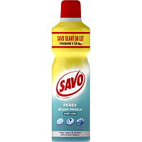 SAVO Waschgel Perex Frischer Duft, 1,2 l