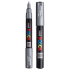 Posca Universeller Acrylmarker 0,7 - 1 mm Silber PC-1M