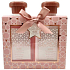 Salsa Collection Diamond Gabriela Duschgel für Damen 140 ml + Körperlotion 140 ml, Kosmetikset