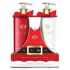 Grace Cole Frosted Cranberry & Orange Flüssigseifenspender 00 ml + Handlotionsspender 500 ml, Kosmetikset