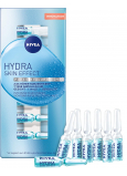 Nivea Hydra Skin Effect intensive feuchtigkeitsspendende 7-tägige Behandlung mit Hyaluronsäure 7 x 1 ml