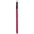 Lidschattenpinsel rosa 14 cm F181