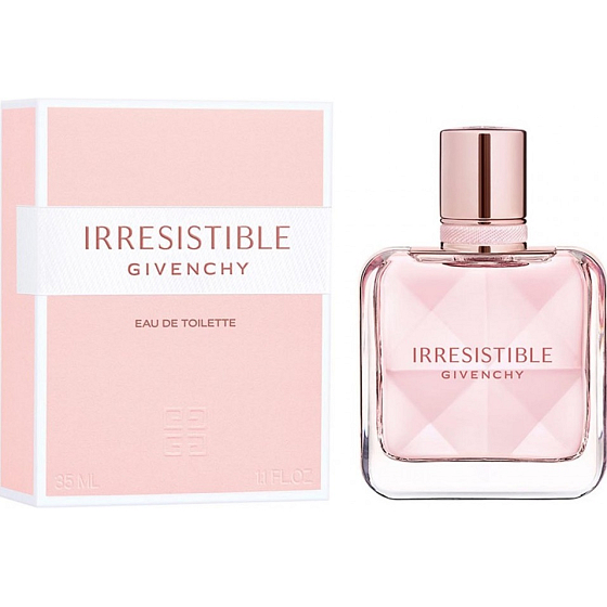 Givenchy Irresistible Eau de Toilette für Damen 35 ml
