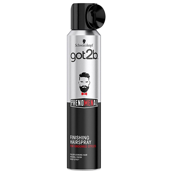 Got2b Phänomenal fixierendes Haarspray für Männer 200 ml