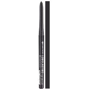 Essence Longlasting langanhaltender Eyeliner 34 Sparkling Black 0,28 g