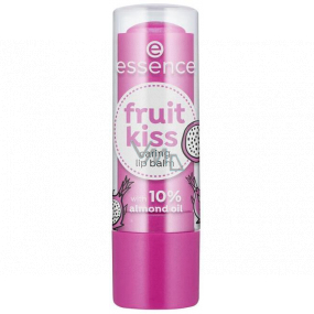 Essence Fruit Kiss Pflegender Lippenbalsam 07 Drachenfrucht Dattel 4,8 g