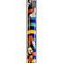 Zöwie Geschenkpapier 70 x 200 cm Disney Farbstreifen - Mickey Mouse