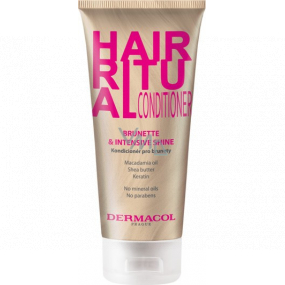 Dermacol Hair Ritual Conditioner für Brünette 200 ml