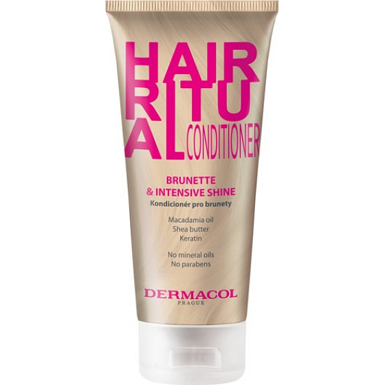 Dermacol Hair Ritual Conditioner für Brünette 200 ml