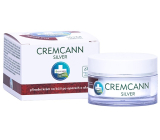 Annabis Cremcann Silber Hanf Creme für Fieberbläschen und Akne 15 ml