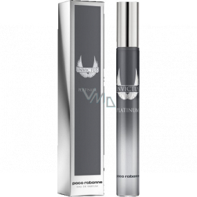 Paco Rabanne Invictus Platinum Eau de Parfum für Männer 10 ml, Miniatura