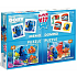 Clementoni Puzzle, Domino und Pexeso 4in1 Finding Dory 2 x 30 Teile, empfohlen ab 4 Jahren
