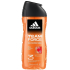 Adidas Team Force 3in1 Duschgel für Körper, Haare und Haut für Männer 250 ml