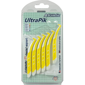 Atlantic UltraPik Interdentalbürste 0,4 mm, 6 St.