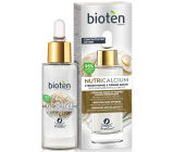 Bioten Nutri Calcium Gesichtsserum für straffe und elastische Haut 30 ml